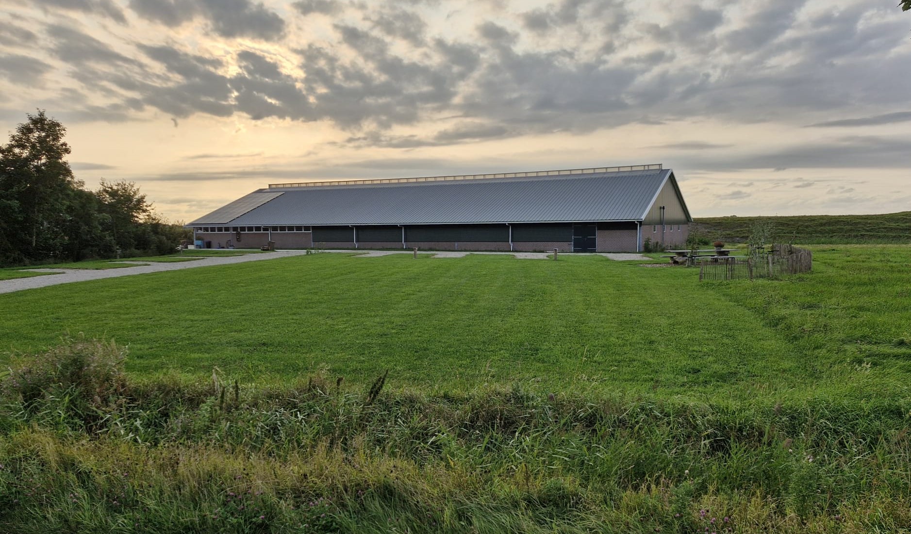 Wester Pama · foto van de camping 2
